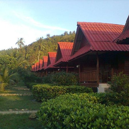 Sea Salad Resort Ko Pha Ngan Bagian luar foto