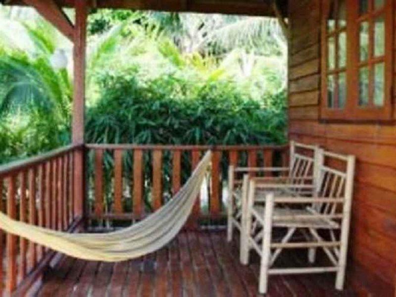 Sea Salad Resort Ko Pha Ngan Bagian luar foto