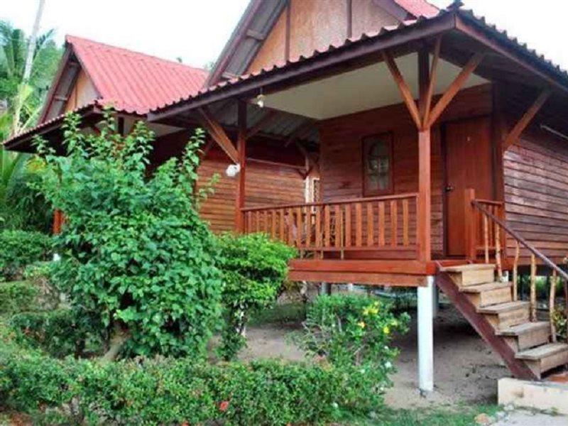 Sea Salad Resort Ko Pha Ngan Bagian luar foto
