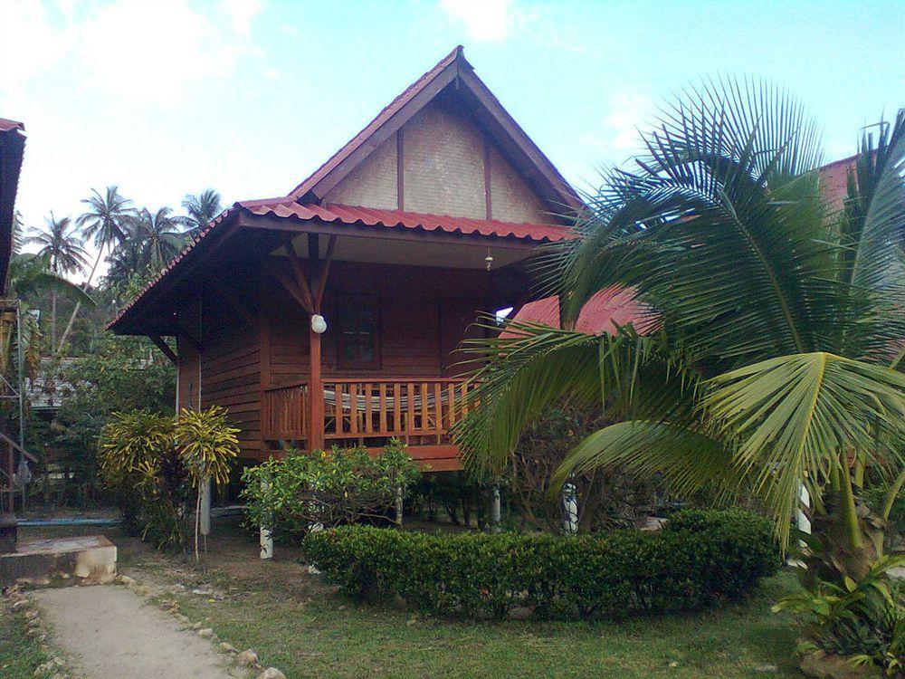 Sea Salad Resort Ko Pha Ngan Bagian luar foto