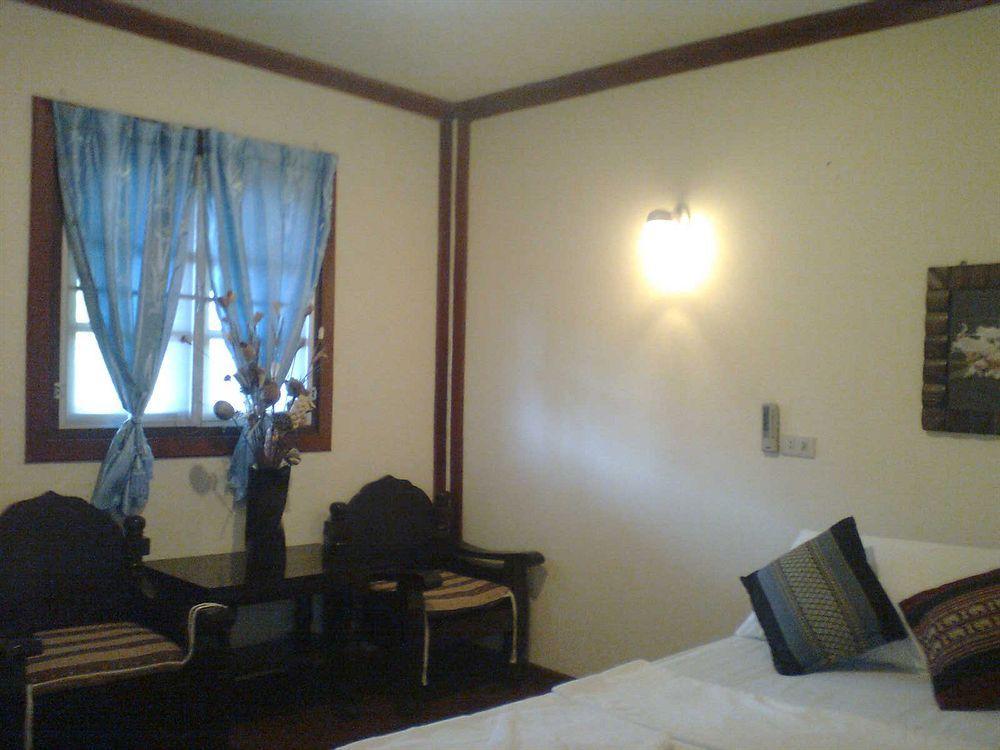 Sea Salad Resort Ko Pha Ngan Bagian luar foto