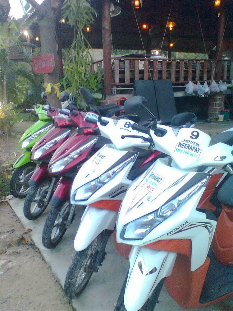 Sea Salad Resort Ko Pha Ngan Bagian luar foto
