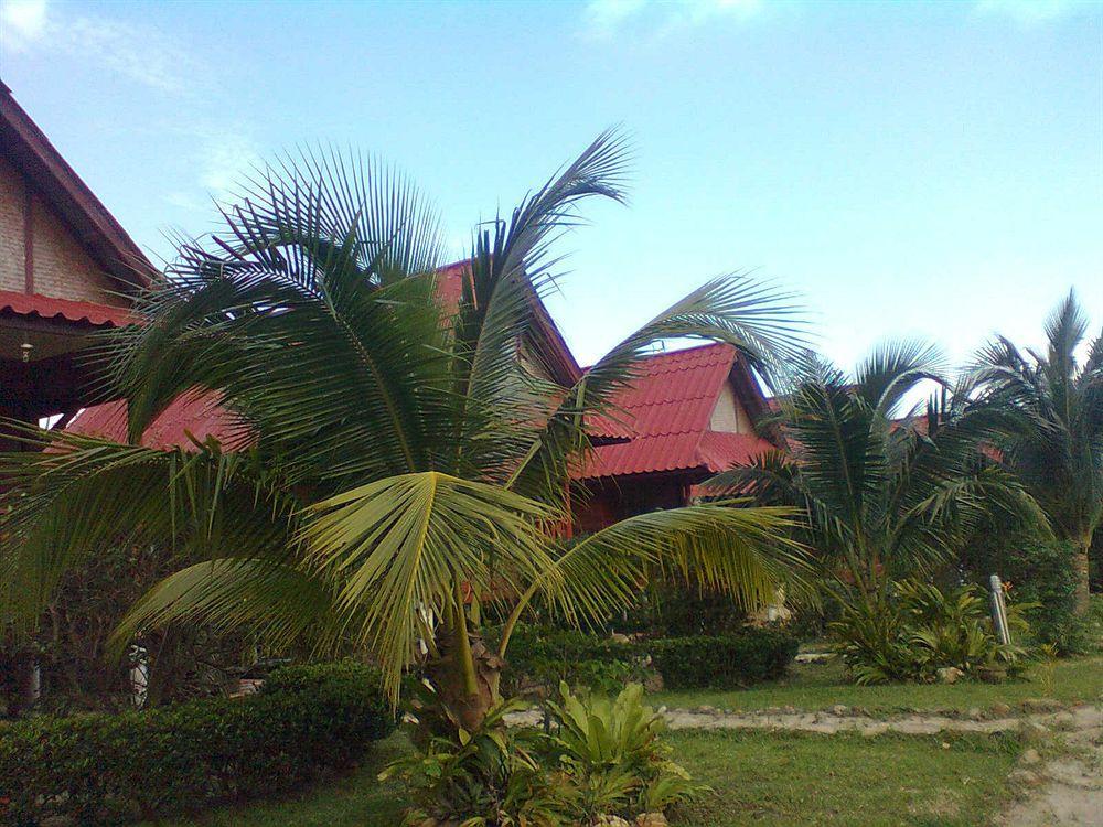 Sea Salad Resort Ko Pha Ngan Bagian luar foto