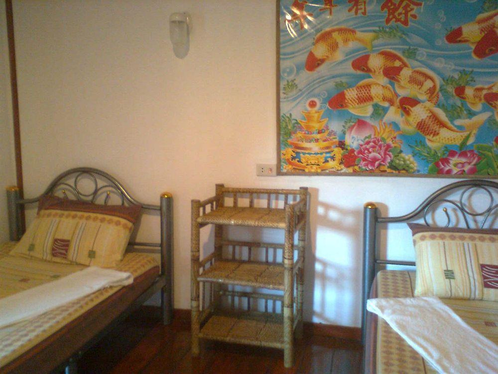Sea Salad Resort Ko Pha Ngan Bagian luar foto