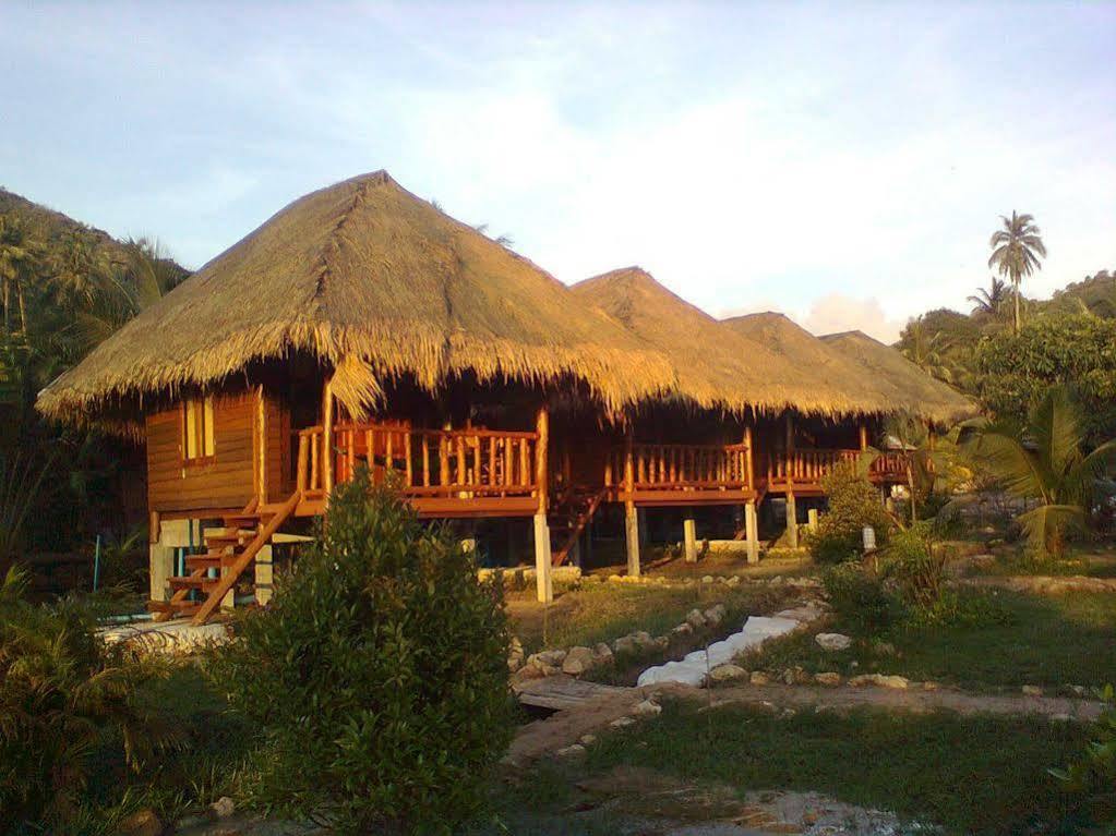 Sea Salad Resort Ko Pha Ngan Bagian luar foto