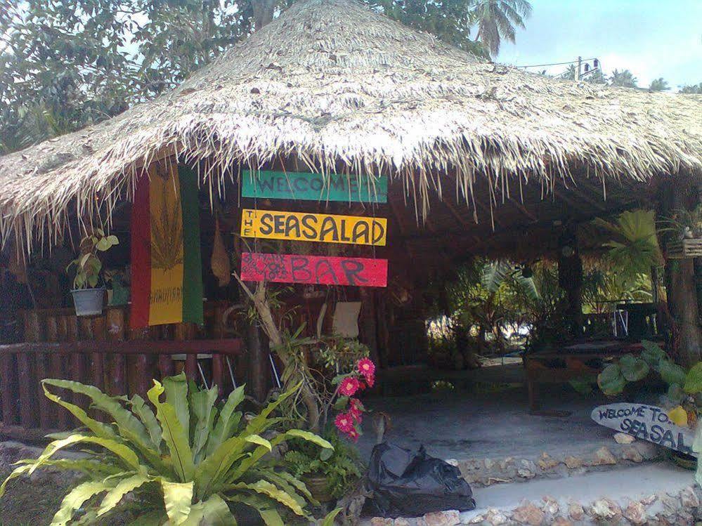 Sea Salad Resort Ko Pha Ngan Bagian luar foto